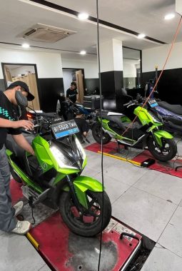 Servis Rutin Motor Listrik Setiap 6 Bulan, Penting untuk Performa dan Keamanan Jangka Panjang