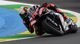Pembalap Aprilia Racing, Marco Bezzecchi, resmi mendapat hukuman berat dari steward MotoGP. Pembalap asal Italia tersebut dilarang tampil.