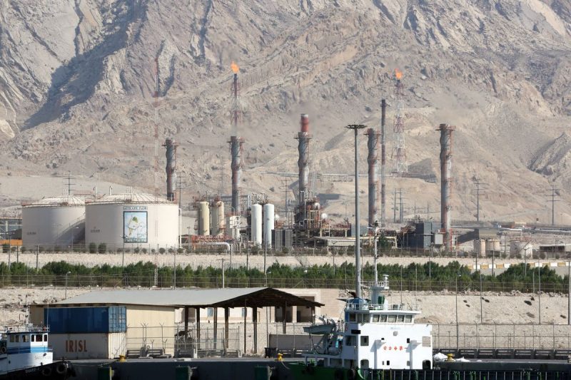 Iran kembali menunjukkan ketahanannya di sektor energi. Pada akhir Mei 2026,