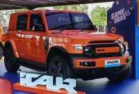 iCAR V23 merupakan SUV listrik bergaya boxy yang sedang naik daun di Indonesia. Dengan desain retro-modern, kemampuan off-road yang mumpuni,