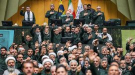 Teheran sedang mempelajari usulan kesepakatan damai yang diajukan Amerika Serikat,