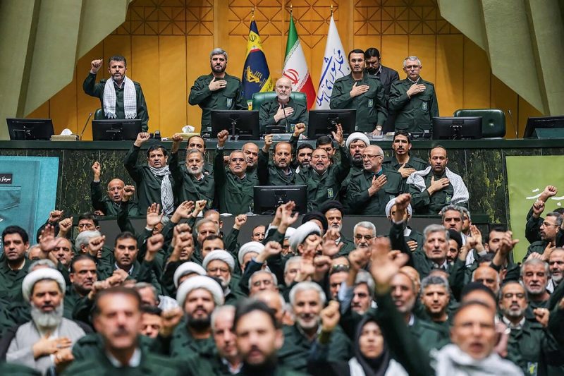 Teheran sedang mempelajari usulan kesepakatan damai yang diajukan Amerika Serikat,
