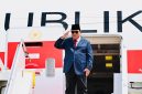 Presiden Prabowo Subianto kembali menunjukkan gaya diplomasi yang aktif dan energik.