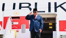 Presiden Prabowo Subianto kembali menunjukkan gaya diplomasi yang aktif dan energik.