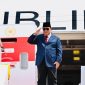 Presiden Prabowo Subianto kembali menunjukkan gaya diplomasi yang aktif dan energik.