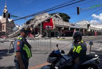 Sebuah gempa tektonik kuat yang mengguncang Filipina Selatan pada Selasa malam (9 Juni 2026) terasa hingga wilayah Indonesia Timur.