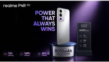 Realme kembali memperkuat lini produk gaming-nya dengan meluncurkan Realme P4R, ponsel yang mengusung baterai jumbo 8.000 mAh.