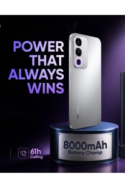 Realme P4R Resmi Meluncur di Indonesia, HP Gaming Murah dengan Baterai Raksasa 8.000 mAh
