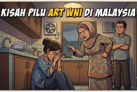 Kementerian Pelindungan Pekerja Migran Indonesia (KP2MI) mengungkapkan bahwa ada tiga Warga Negara Indonesia (WNI).