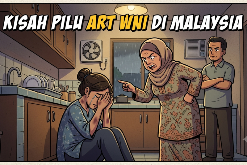 Kementerian Pelindungan Pekerja Migran Indonesia (KP2MI) mengungkapkan bahwa ada tiga Warga Negara Indonesia (WNI).