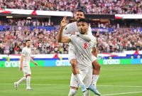 Los Angeles – Tim Nasional Iran (Team Melli) berhasil menyelamatkan diri dari kekalahan di laga pembuka Grup G Piala Dunia 2026.