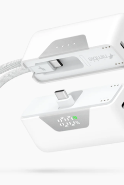 Powerbank Modular Nimble Sharepower, Solusi Cerdas untuk Traveler yang Butuh Daya Ekstra!