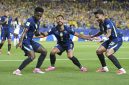 Timnas Brasil sukses meraih kemenangan meyakinkan 3-0 atas Haiti pada laga Grup C Piala Dunia 2026 di Lincoln Financial Field,