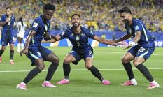 Brasil Bekuk Haiti 3-0, Selecao Kembali Jadi Tim Pencetak Gol Terbanyak Sepanjang Sejarah Piala Dunia