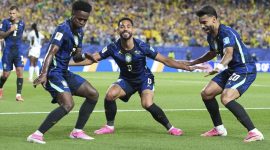 Timnas Brasil sukses meraih kemenangan meyakinkan 3-0 atas Haiti pada laga Grup C Piala Dunia 2026 di Lincoln Financial Field,