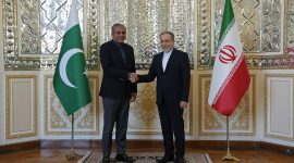Utusan Amerika Serikat dan Iran telah tiba di Swiss untuk memulai putaran pembicaraan baru pada Minggu (21 Juni 2026).
