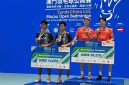 Dua pasangan ganda campuran Indonesia mencatatkan kemajuan signifikan dalam update ranking dunia BWF yang dirilis pada Selasa,