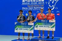 Dua pasangan ganda campuran Indonesia mencatatkan kemajuan signifikan dalam update ranking dunia BWF yang dirilis pada Selasa,