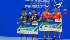 Dua pasangan ganda campuran Indonesia mencatatkan kemajuan signifikan dalam update ranking dunia BWF yang dirilis pada Selasa,