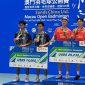 Dua pasangan ganda campuran Indonesia mencatatkan kemajuan signifikan dalam update ranking dunia BWF yang dirilis pada Selasa,