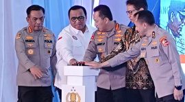 Kepolisian Negara Republik Indonesia (Polri) kembali melakukan mutasi besar-besaran di tingkat perwira tinggi. Kali ini,