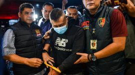 Kasus penyekapan dan penyiksaan terhadap seorang perempuan berinisial YTR (29) di Kabupaten Bandung, Jawa Barat,