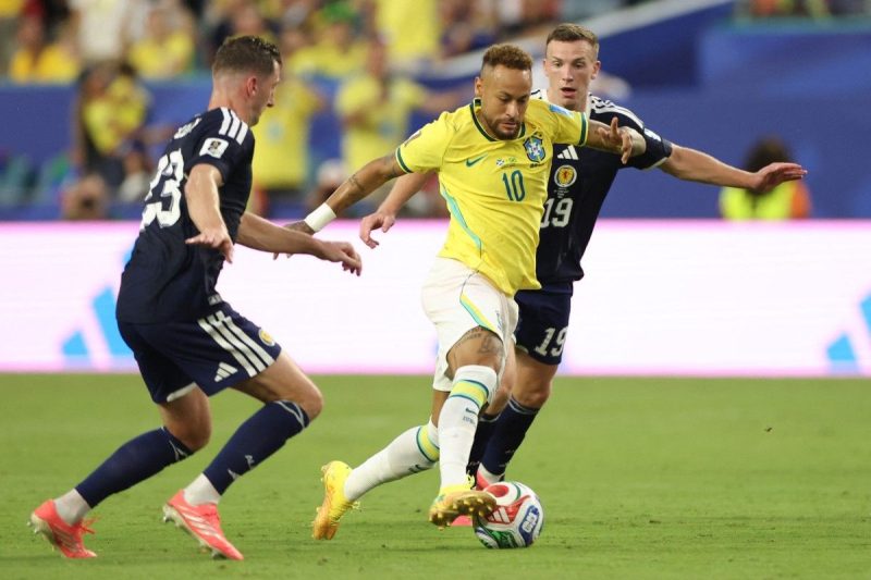 Grup C Piala Dunia FIFA 2026 telah usai dengan hasil yang cukup mengejutkan. Brasil keluar sebagai juara grup, sementara Maroko,
