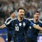 Lionel Messi kembali menunjukkan kelasnya sebagai salah satu pemain terbaik dunia. Dalam pertandingan persahabatan melawan Yordania,