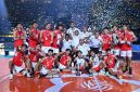 Timnas Voli Putra Indonesia berhasil menorehkan sejarah manis dengan menjadi Juara AVC Cup 2026. Perjalanan mereka dari babak kualifikasi.