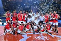 Timnas Voli Putra Indonesia berhasil menorehkan sejarah manis dengan menjadi Juara AVC Cup 2026. Perjalanan mereka dari babak kualifikasi.