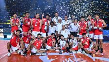 Timnas Voli Putra Indonesia berhasil menorehkan sejarah manis dengan menjadi Juara AVC Cup 2026. Perjalanan mereka dari babak kualifikasi.