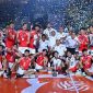 Timnas Voli Putra Indonesia berhasil menorehkan sejarah manis dengan menjadi Juara AVC Cup 2026. Perjalanan mereka dari babak kualifikasi.