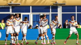 Kejutan besar terjadi di Piala Dunia 2026. Timnas Jerman yang merupakan salah satu favorit juara harus gugur di babak 16 besar setelah kalah melalui adu penalti.