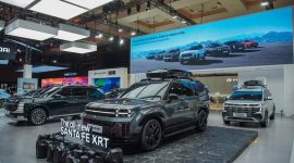 Hyundai Motor Company kembali menunjukkan komitmennya terhadap pasar Indonesia.