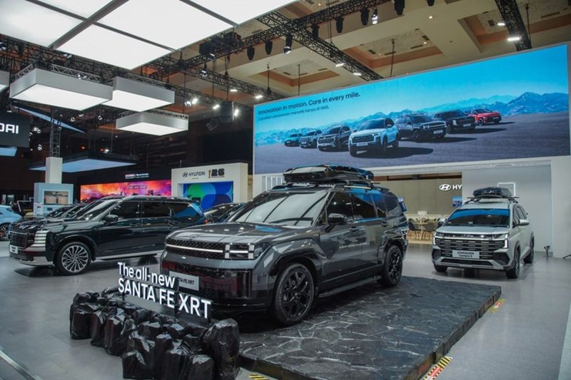 Hyundai Motor Company kembali menunjukkan komitmennya terhadap pasar Indonesia.