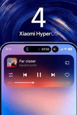 Bocoran Fitur HyperOS 4 Xiaomi, Desain Lebih Fresh dan Fitur Baru yang Dinanti