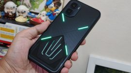 Dua ponsel gaming kelas menengah atas sedang menjadi sorotan: Infinix GT 50 Pro dan Nubia Neo 5 GT Special Edition.