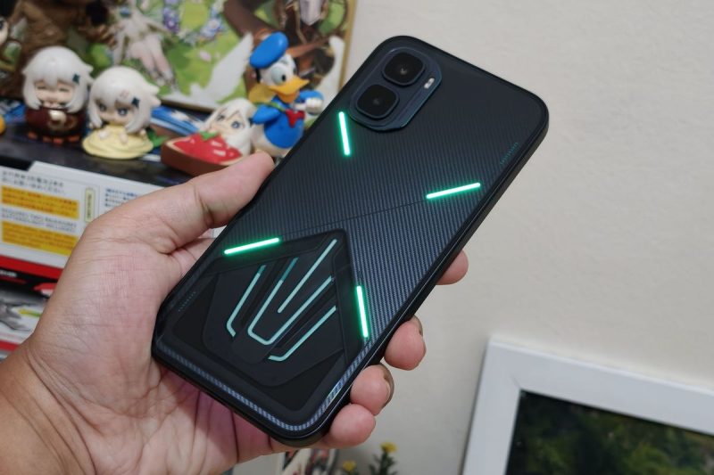 Dua ponsel gaming kelas menengah atas sedang menjadi sorotan: Infinix GT 50 Pro dan Nubia Neo 5 GT Special Edition.