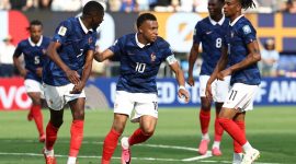 Timnas Prancis kembali menjadi salah satu favorit utama di setiap turnamen besar. Dengan skuad yang penuh bintang dan kedalaman skuad yang luar biasa,