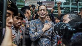 Kasus vonis yang menimpa Nadiem Makarim kembali menjadi perbincangan publik. Mantan Menteri Pendidikan, Kebudayaan, Riset,