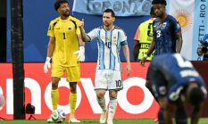 Argentina Lolos ke 16 Besar Setelah Drama Extra Time Lawan Cape Verde