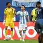 Timnas Argentina berhasil melaju ke babak 16 besar setelah mengalahkan Cape Verde dengan skor 3-2 dalam pertandingan dramatis yang harus ditentukan lewat extra time.