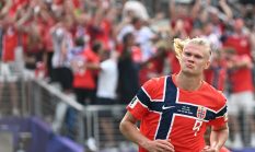 Norwegia Kejutkan Brasil 2-1, Haaland Cetak Dua Gol, Juara Dunia 5 Kali Tumbang