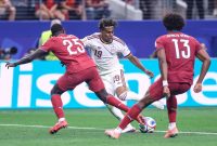 Pada babak 16 besar Piala Dunia 2026, pertarungan sengit antara dua raksasa Eropa berakhir dengan kemenangan tipis Spanyol atas Portugal.