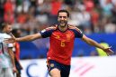 Spanyol berhasil melaju ke babak semifinal setelah mengalahkan Belgia dengan skor tipis 2-1 dalam pertandingan yang penuh tensi.