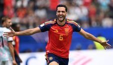 Spanyol berhasil melaju ke babak semifinal setelah mengalahkan Belgia dengan skor tipis 2-1 dalam pertandingan yang penuh tensi.