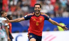 Drama Semifinal, Spanyol Tumbangkan Belgia 2-1 Lewat Gol Krusial Merino