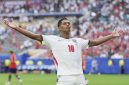 Jude Bellingham kembali menjadi sorotan dunia setelah penampilannya yang gemilang bersama Timnas Inggris.