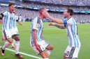 Argentina berhasil melaju ke babak selanjutnya setelah mengalahkan Swiss dalam pertandingan yang penuh tensi.
