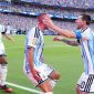 Argentina berhasil melaju ke babak selanjutnya setelah mengalahkan Swiss dalam pertandingan yang penuh tensi.